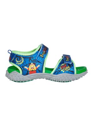 blue rubber sandal - 17098061 - Standard Image - 2