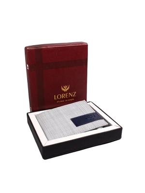 grey leatherette wallet - 17098699 - Standard Image - 3