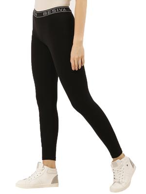high rise ankle length legging - 17099121 - Standard Image - 2