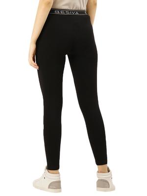 high rise ankle length legging - 17099121 - Standard Image - 3