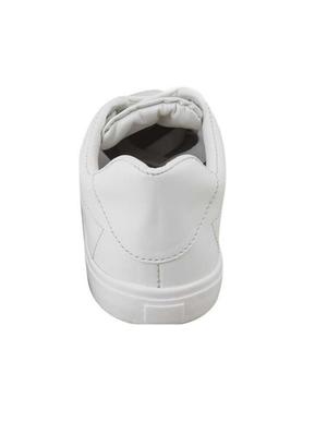 white lace-up sneakers - 17099393 - Standard Image - 3