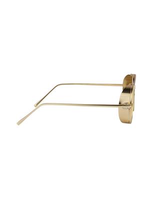 yellow zyaden sunglasses(s-318) - 17100211 - Standard Image - 4