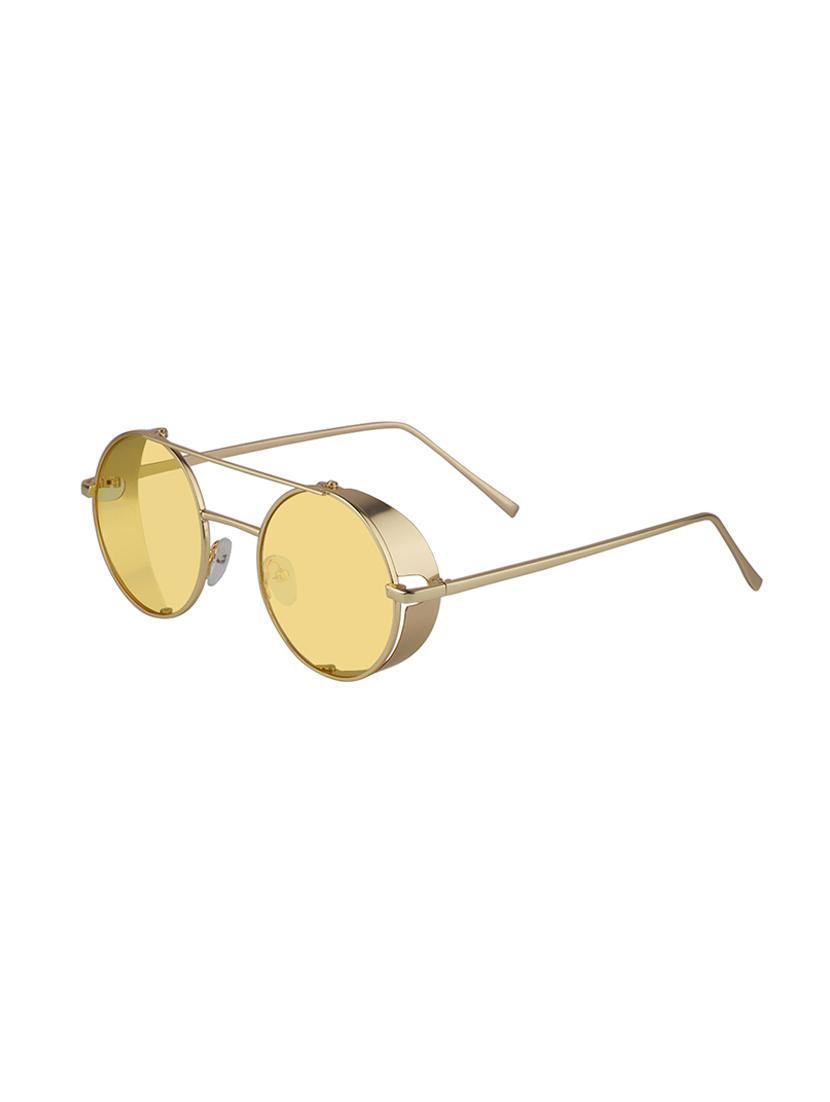 yellow zyaden sunglasses(s-318) - 17100211 - Zoom Image - 2