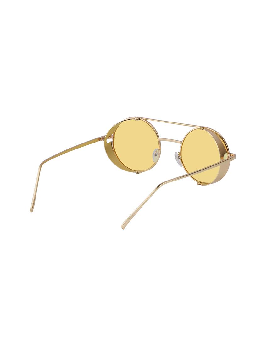 yellow zyaden sunglasses(s-318) - 17100211 - Zoom Image - 3