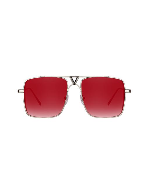 zyaden rectangular sunglasses(s-327) - 17101111 - Standard Image - 1