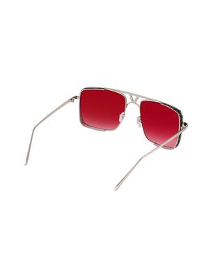 zyaden rectangular sunglasses(s-327) - 17101111 - Standard Image - 2