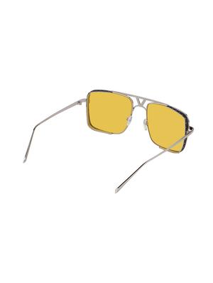 zyaden rectangular sunglasses(s-328) - 17101112 - Standard Image - 2