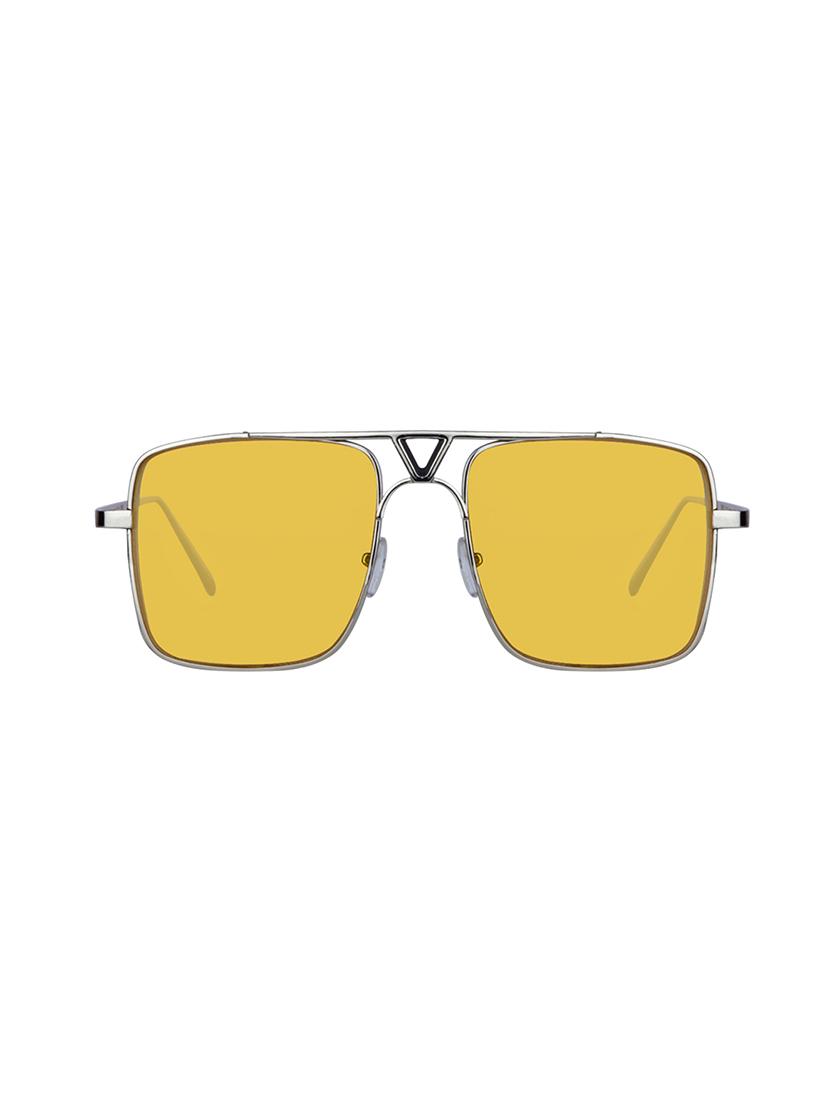 zyaden rectangular sunglasses(s-328) - 17101112 - Zoom Image - 1