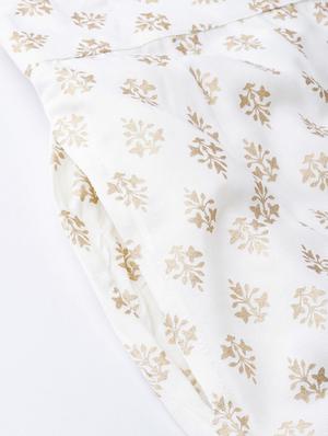 block print flared palazzo - 17101836 - Standard Image - 6