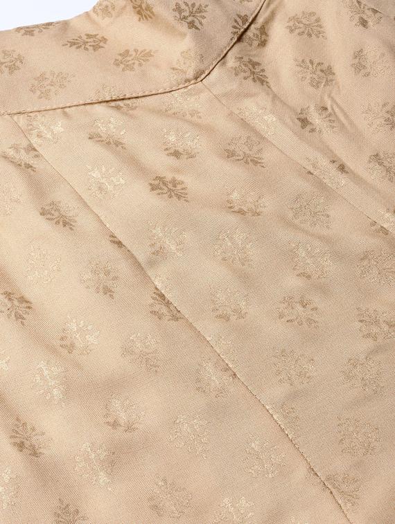 block print flared palazzo - 17101837 - Zoom Image - 4