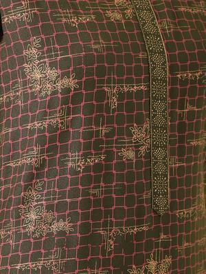 printed straight kurta palazzo set - 17101969 - Standard Image - 7