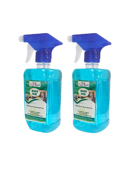 pink root waterless hand rub 500ml (pack of 2) - 17102052 - Standard Image - 1