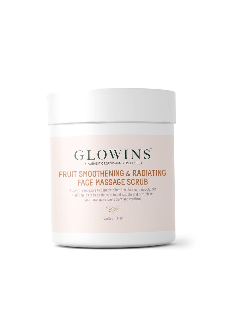 fruit face massage scrub- 400g - 17102252 - Zoom Image - 1