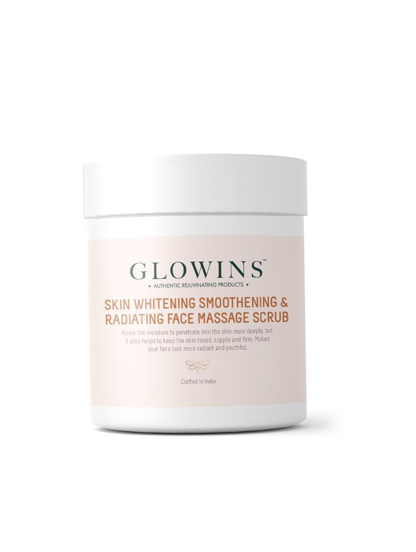 skin whitening face massage scrub- 400g - 17102266 - Zoom Image - 1