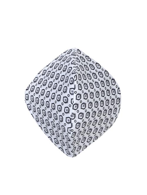 multi colored cotton anti-pollution women mask (pack of 10) - 17102376 - Standard Image - 1