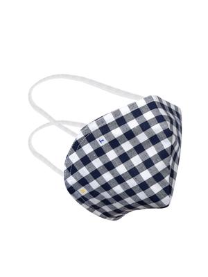 multi colored cotton anti-pollution women mask (pack of 10) - 17102377 - Standard Image - 2