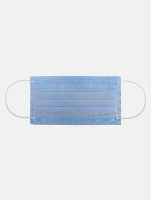 green cotton t-shirt with free mask - 17102873 - Standard Image - 5