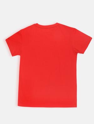 set of 2 cotton t-shirts with free mask - 17102897 - Standard Image - 4