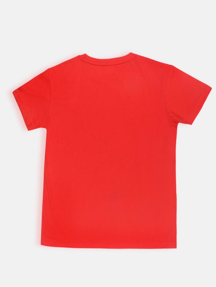 set of 2 cotton t-shirts with free mask - 17102897 - Zoom Image - 4
