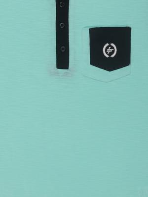 set of 2 cotton t-shirts with free mask - 17102903 - Standard Image - 6