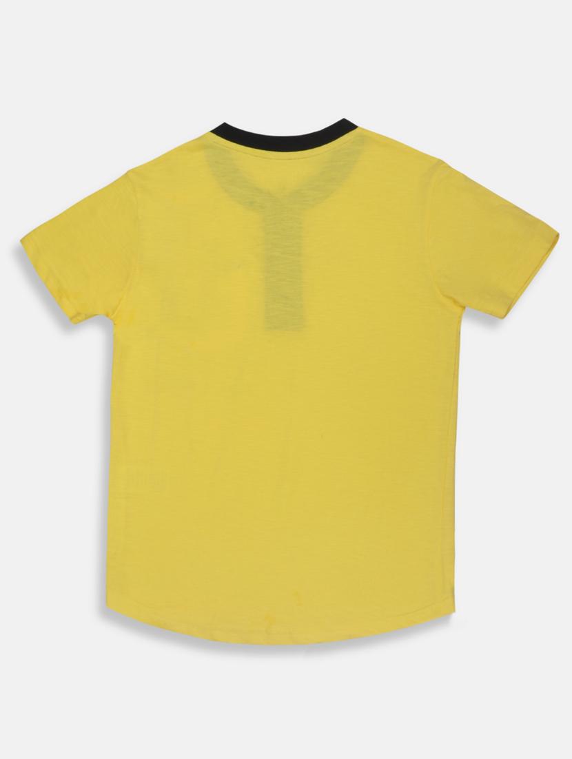 set of 2 cotton t-shirts with free mask - 17102903 - Zoom Image - 4