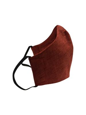 red pure cotton anti-pollution mask - 17103047 - Standard Image - 2