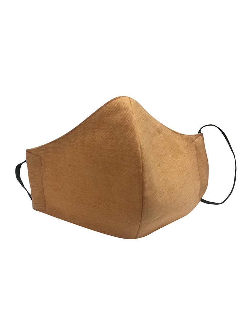 orange pure cotton anti-pollution mask - 17103051 - Zoom Image - 1