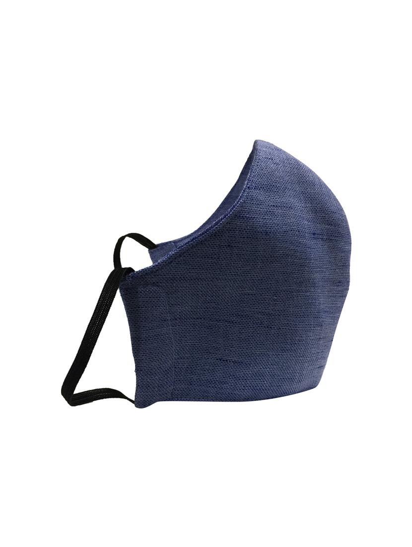 blue pure cotton anti-pollution mask - 17103058 - Zoom Image - 2