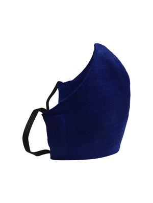 blue pure cotton anti-pollution mask - 17103059 - Standard Image - 2