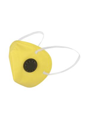 multi colored polypropylene anti-pollution men mask ( pack of 4) - 17103072 - Standard Image - 5