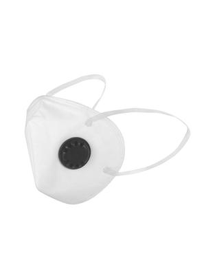 white polypropylene anti-pollution men mask ( pack of 4) - 17103074 - Standard Image - 4