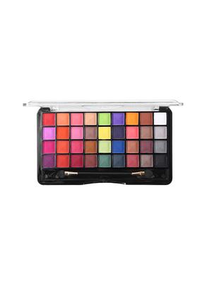 miss rose professional 36 colors matte eyeshadow palette- 30g - 17103533 - Standard Image - 2