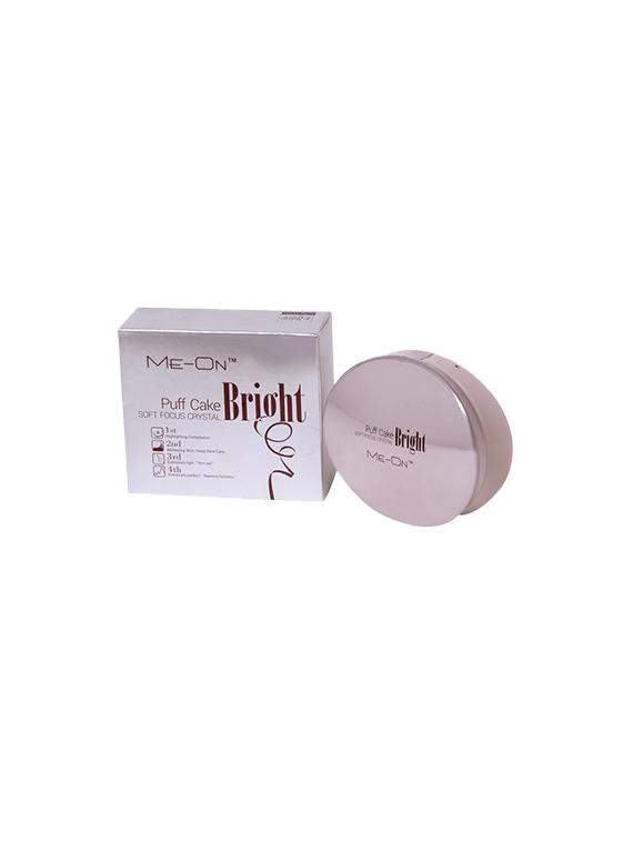 me-on bright puff cake pressed compact powder- 12g - 17103537 - Zoom Image - 2