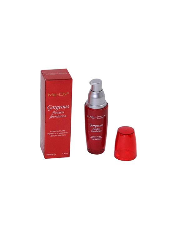 me-on gorgeous flawless foundation- 40g - 17103543 - Zoom Image - 1