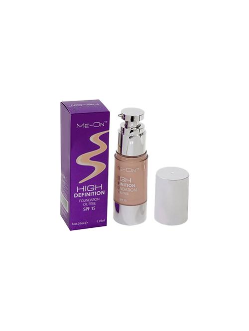 me-on high definition foundation- 35ml - 17103547 - Standard Image - 1