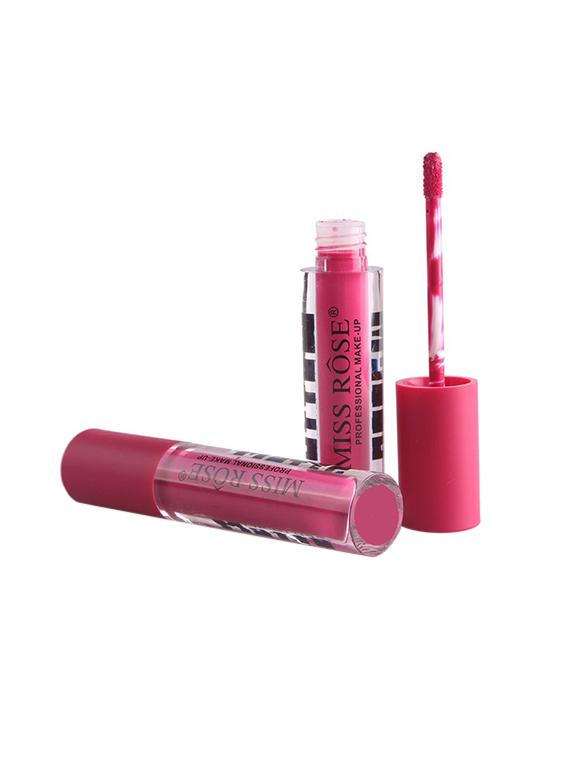 miss rose matte finish lip color shade#8- 5ml - 17103584 - Zoom Image - 1