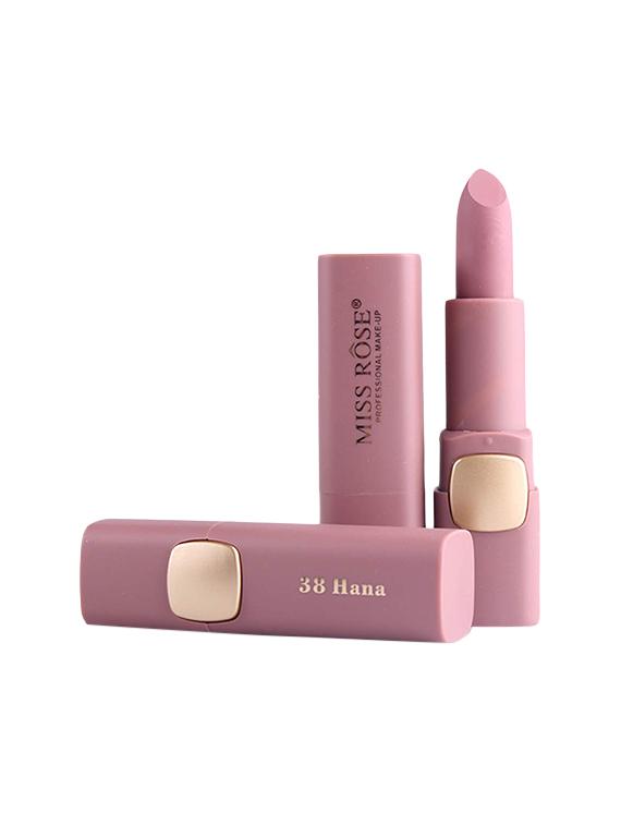 miss rose matte finish lipstick shade#38- 3g - 17103602 - Zoom Image - 1
