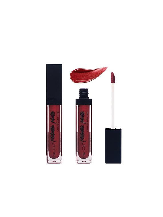 me-on metallic matte lip color shade3- 6ml - 17103633 - Zoom Image - 1