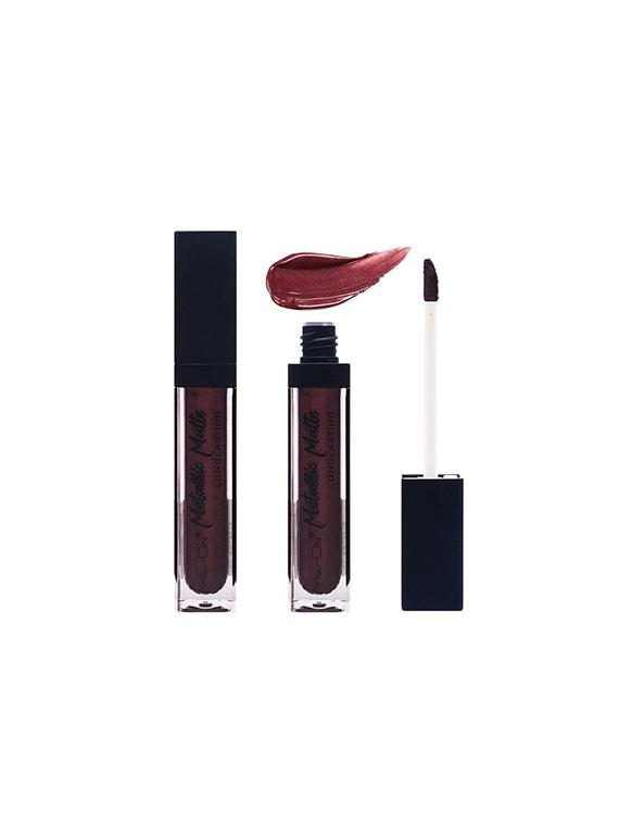 me-on metallic matte lip color shade6-6ml - 17103636 - Zoom Image - 1