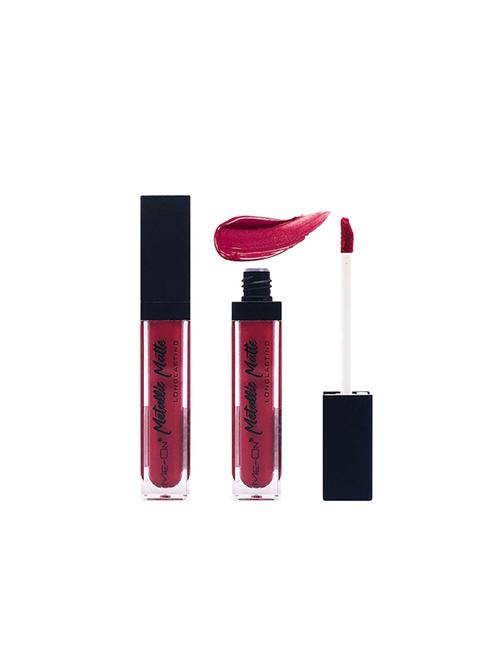 me-on metallic matte lip color shade9 - 17103639 - Standard Image - 1