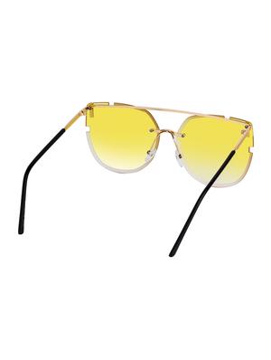 zyaden over-sized sunglasses(s-360) - 17103828 - Standard Image - 2