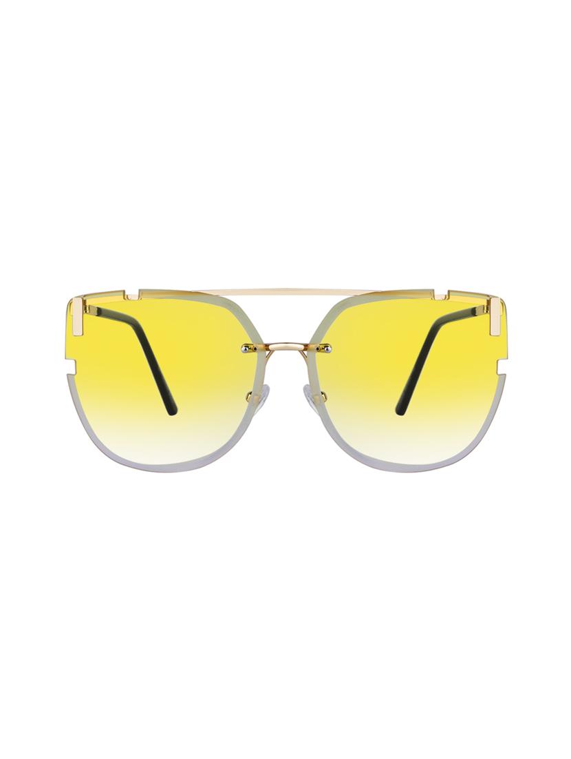 zyaden over-sized sunglasses(s-360) - 17103828 - Zoom Image - 1
