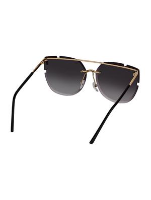 zyaden over-sized sunglasses(s-365) - 17103833 - Standard Image - 2