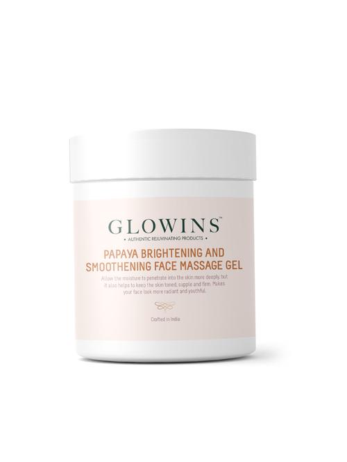 papaya face massage gel -400 g - 17103987 - Standard Image - 1