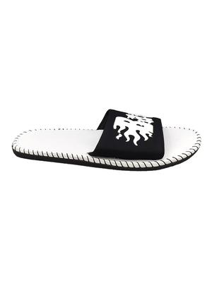 white slip on flip flops - 17104001 - Standard Image - 3
