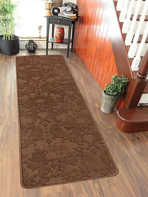 sirie soft microfiber anti skid runner - 17104133 - Standard Image - 1
