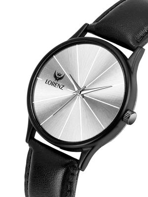 lorenz casual silver dial analog watch for men | watch for boys- mk-3056k - 17104521 - Standard Image - 2