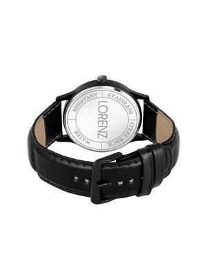 lorenz casual silver dial analog watch for men | watch for boys- mk-3056k - 17104521 - Standard Image - 3