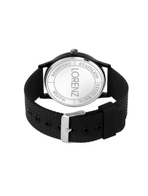 lorenz casual black dial analog watch for men | watch for boys- mk-3057k - 17104522 - Standard Image - 3