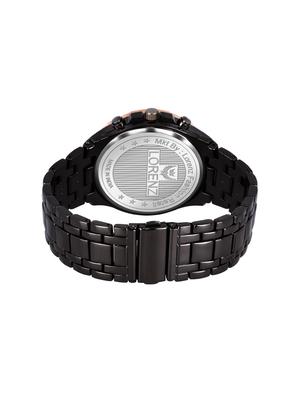 lorenz black dial analog watch for men | watch for boys- mk-3058k - 17104523 - Standard Image - 3